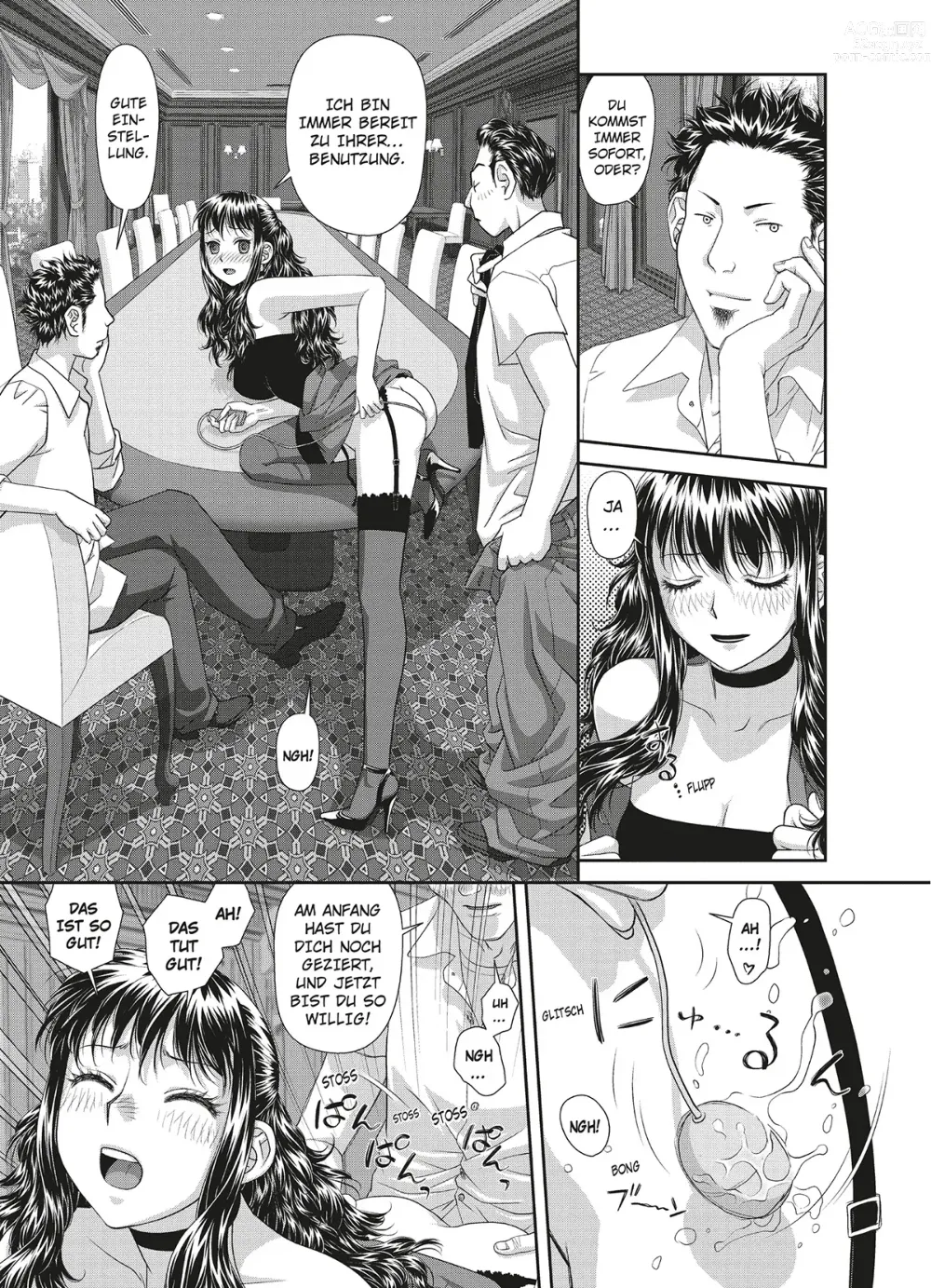 Page 188 of manga My doll house 3