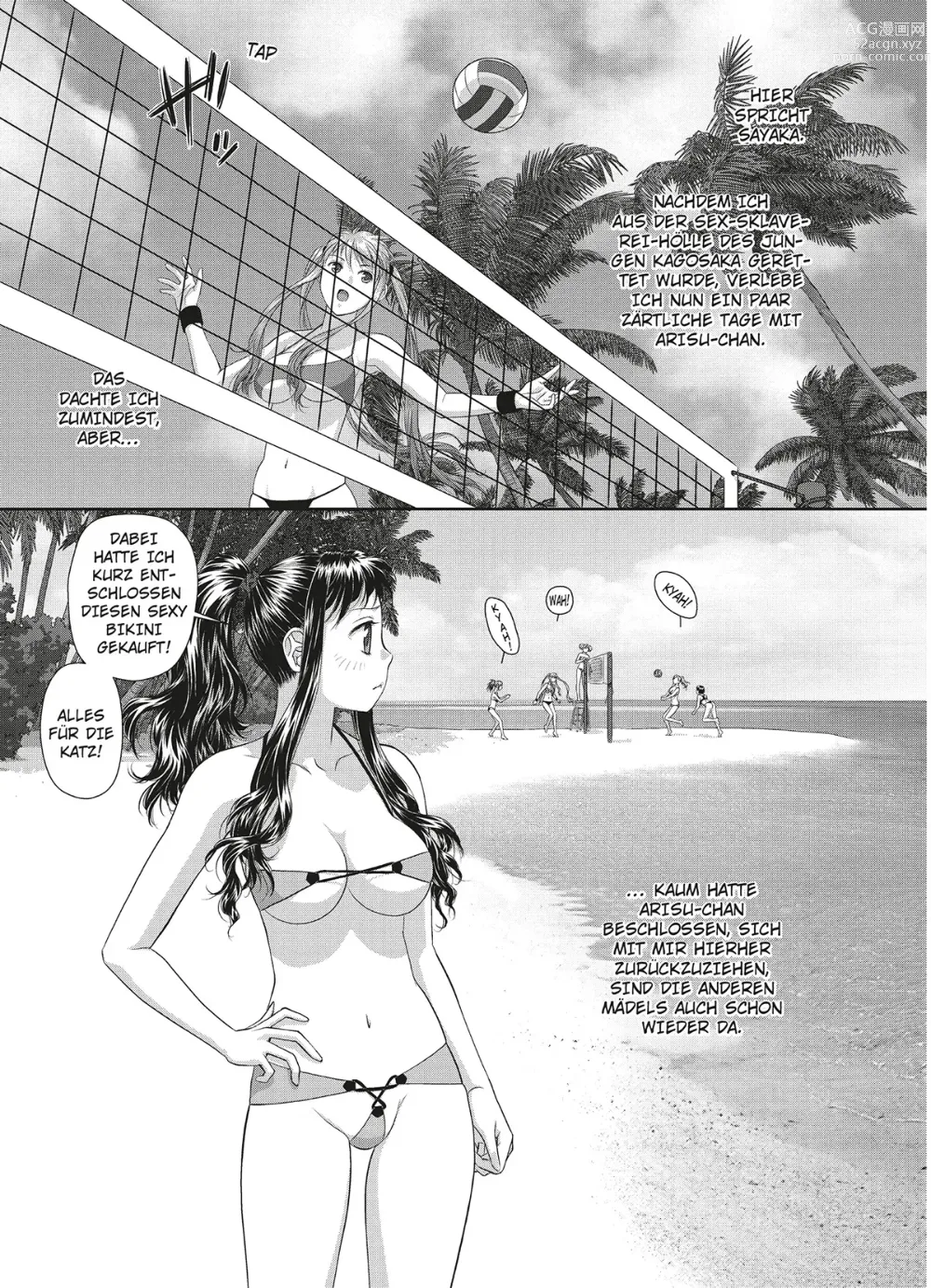 Page 200 of manga My doll house 3