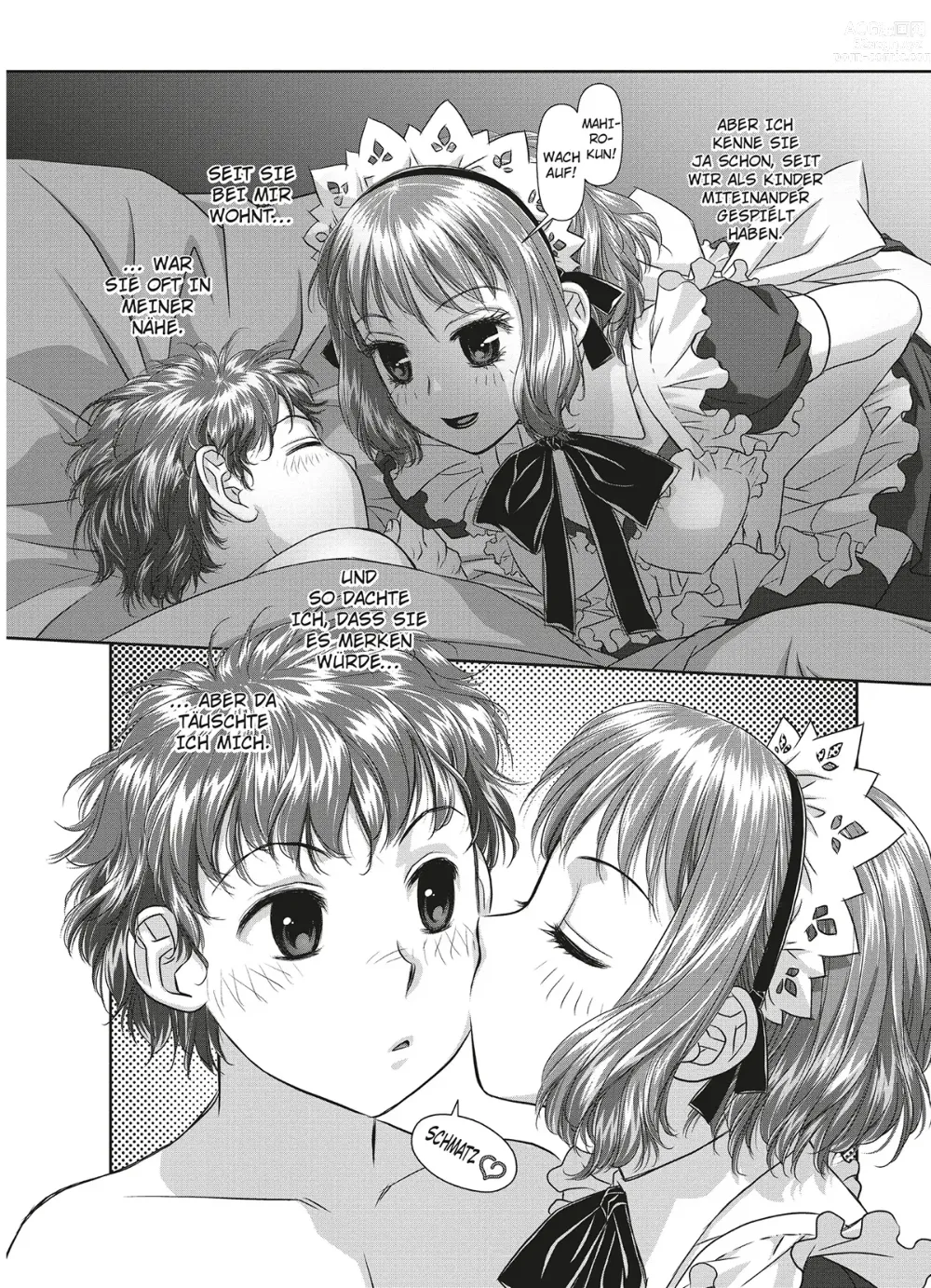 Page 25 of manga My doll house 3