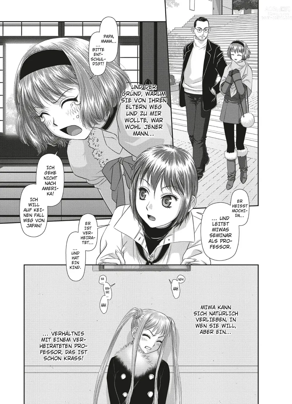 Page 26 of manga My doll house 3