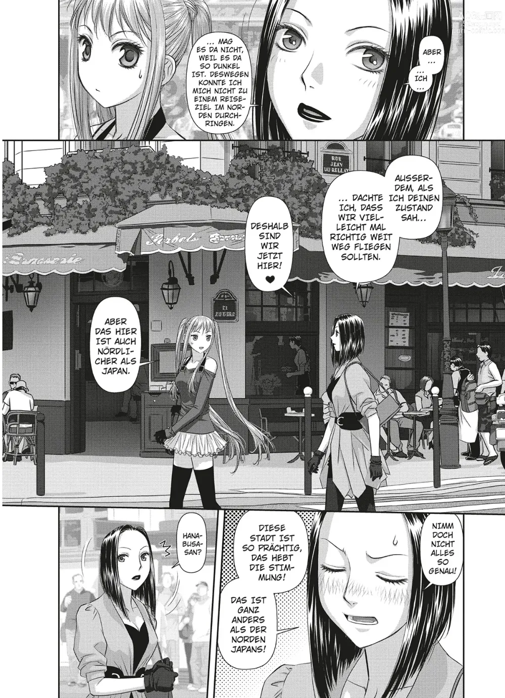 Page 31 of manga My doll house 3