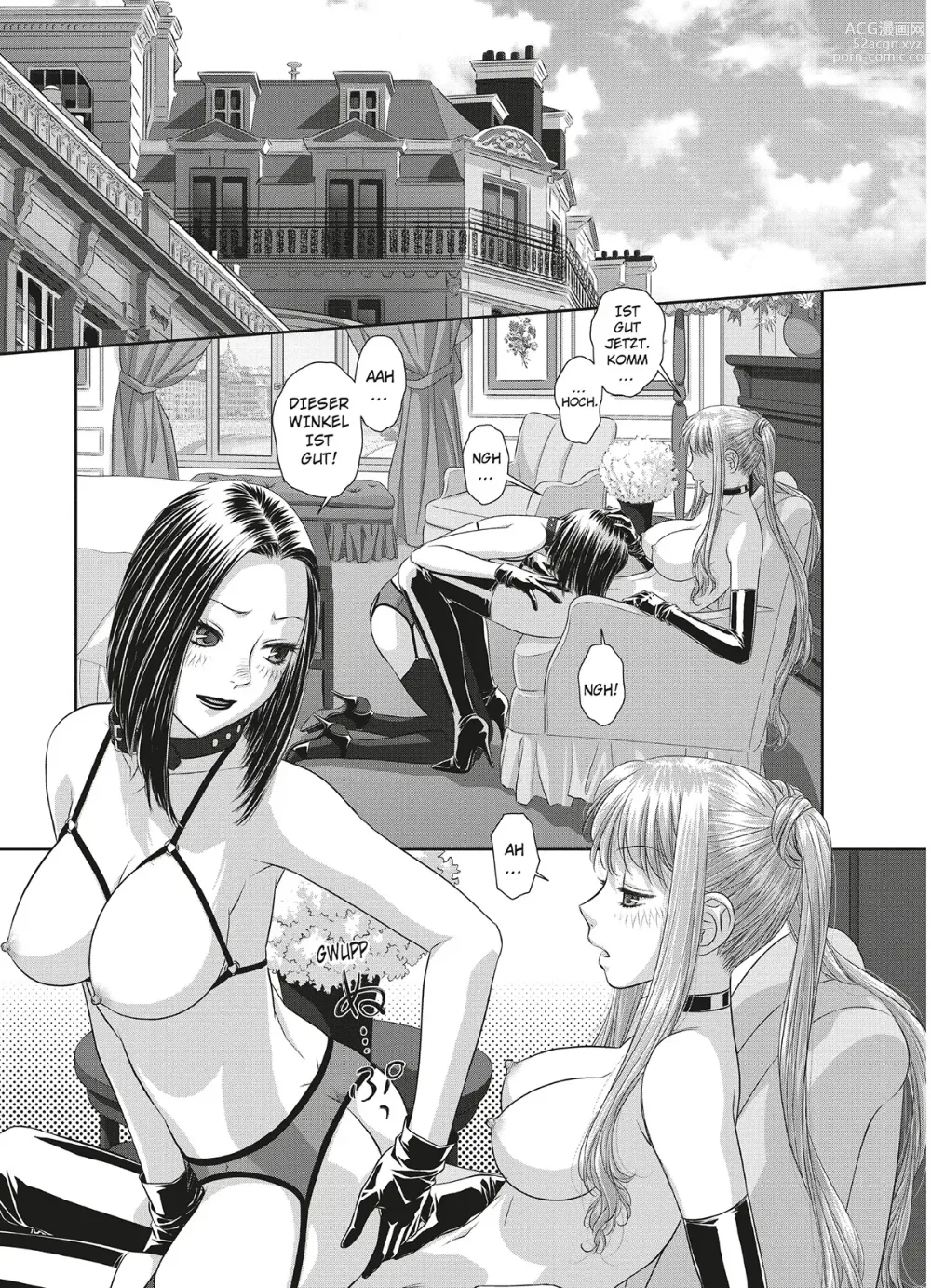 Page 40 of manga My doll house 3