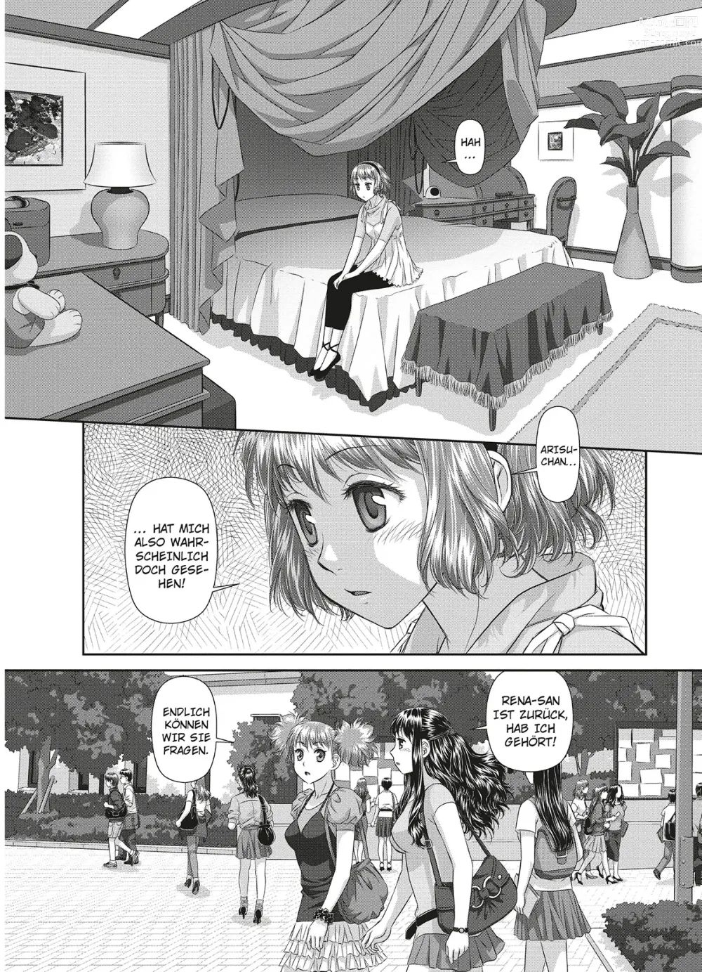 Page 47 of manga My doll house 3