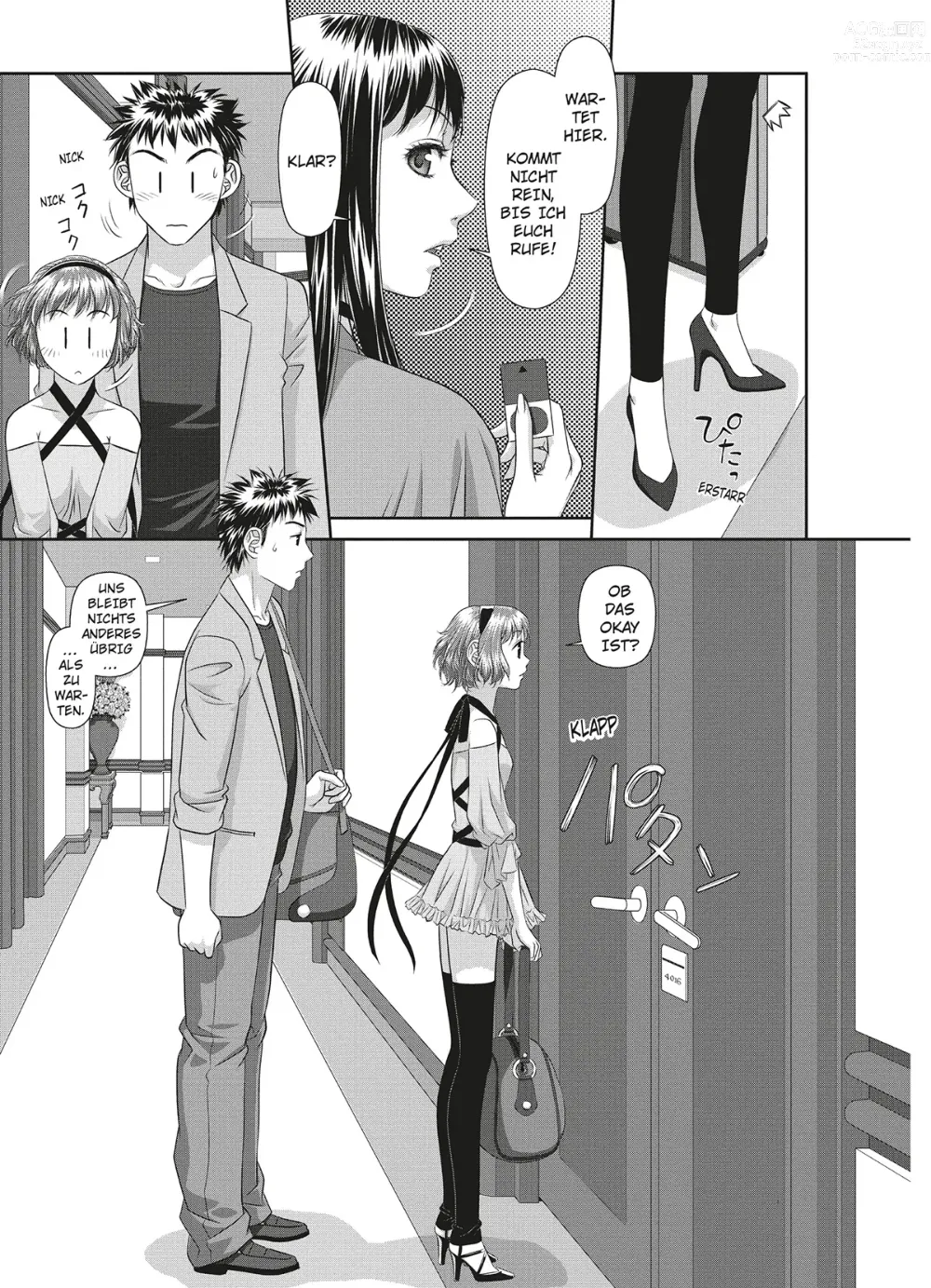 Page 62 of manga My doll house 3