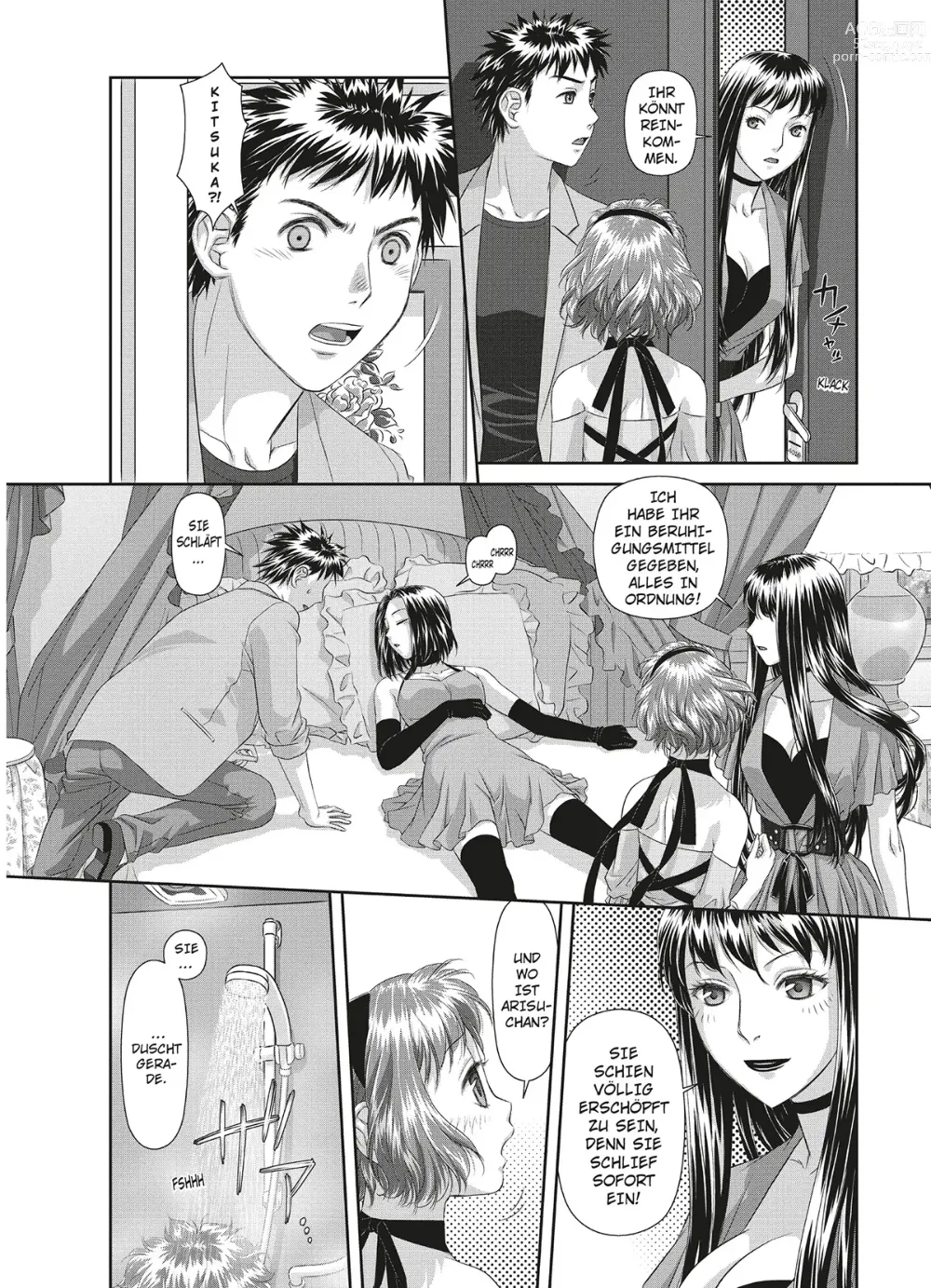 Page 65 of manga My doll house 3