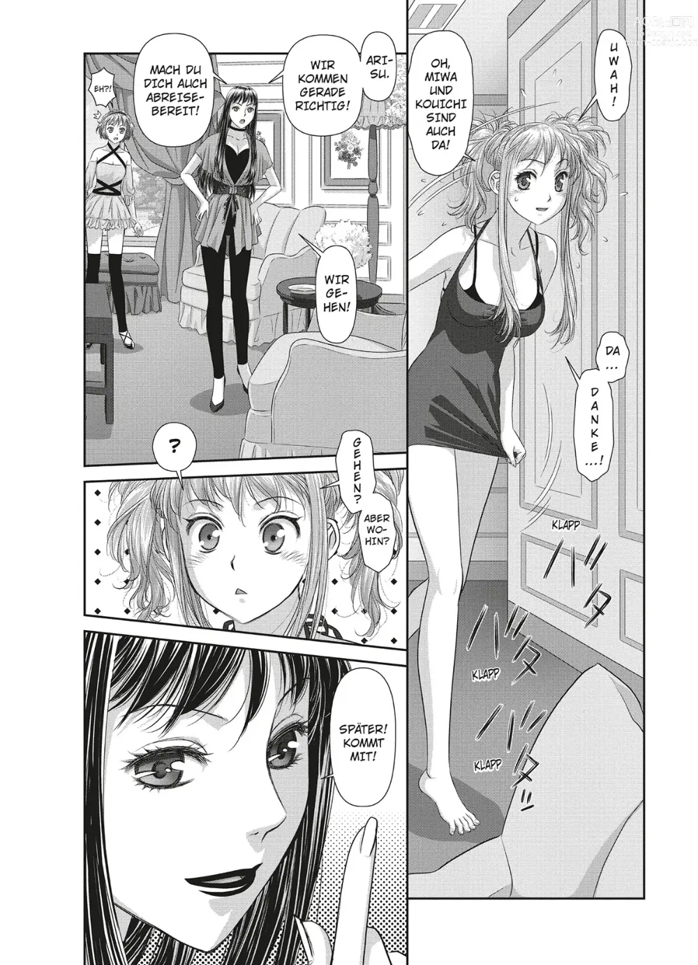 Page 67 of manga My doll house 3