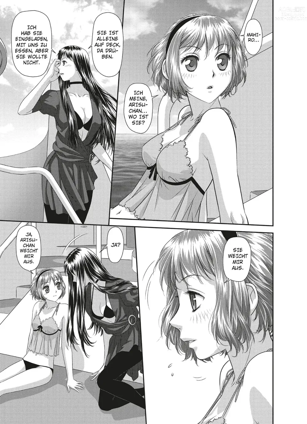 Page 72 of manga My doll house 3