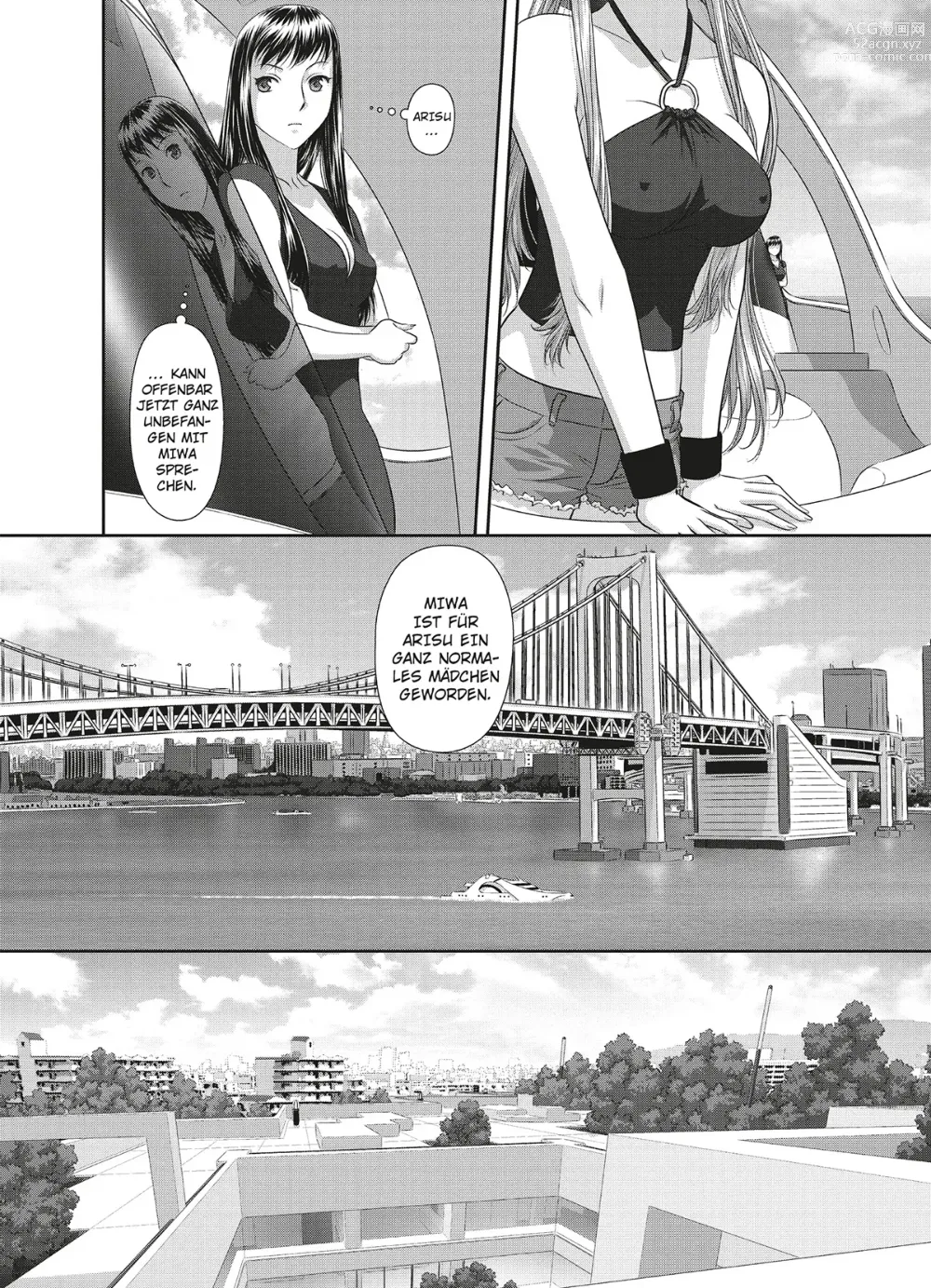 Page 99 of manga My doll house 3