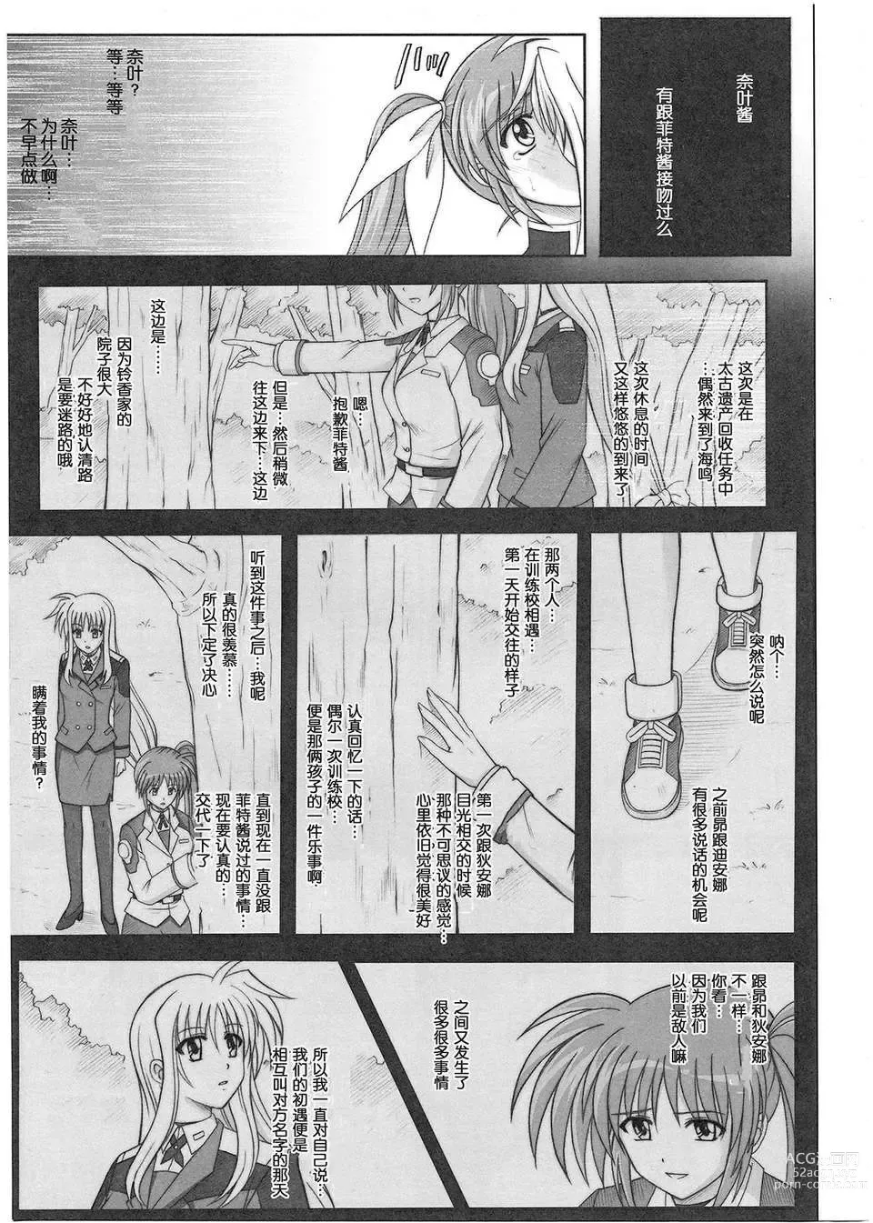 Page 177 of doujinshi 1001 教導官総集編