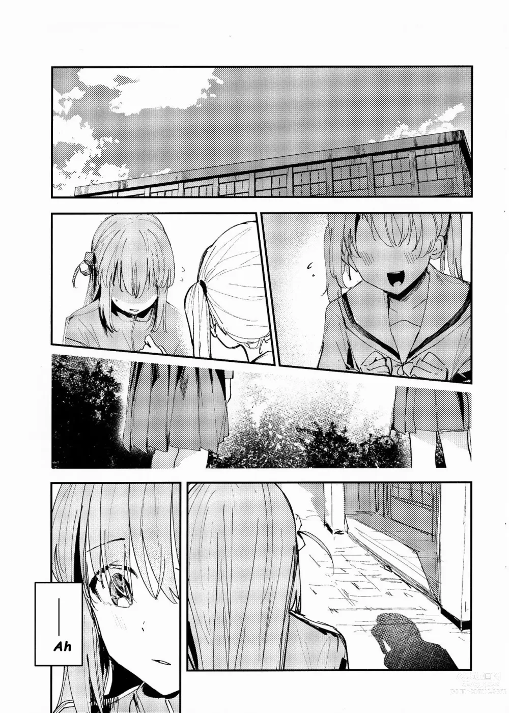 Page 2 of doujinshi Everlong