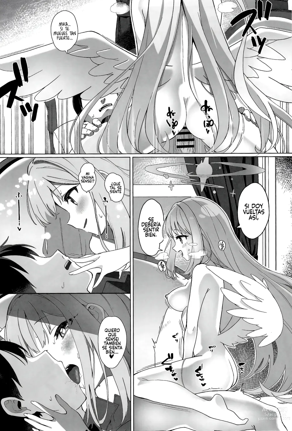 Page 13 of doujinshi Bukiyou na Ohime-sama wa Ouji-sama ni Aisaretai