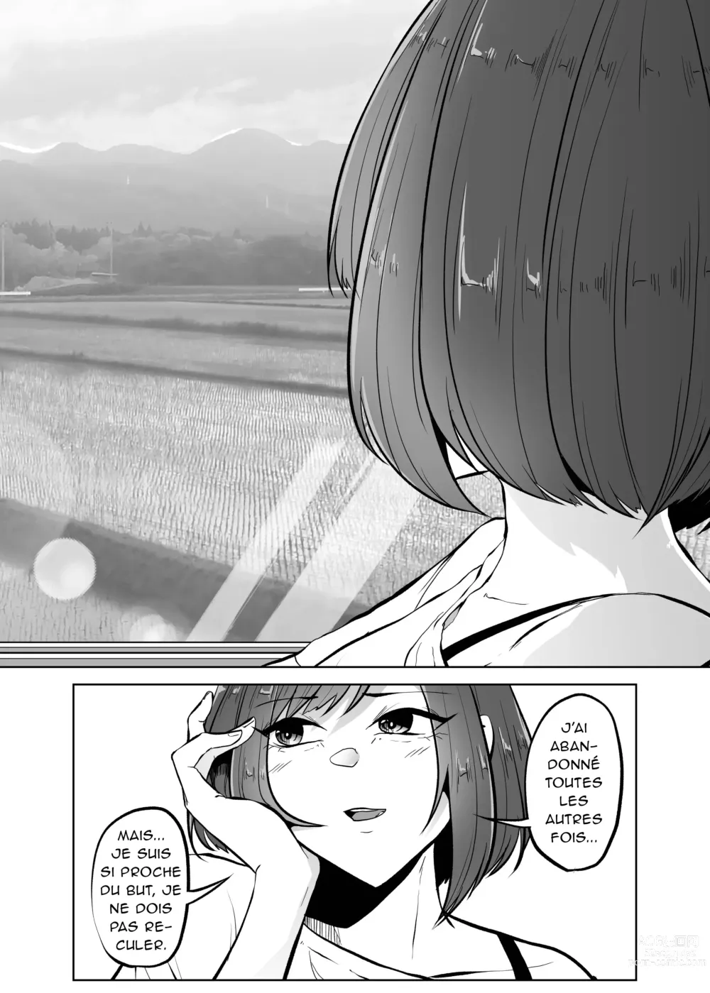 Page 5 of doujinshi Atsu Mushi Mimai