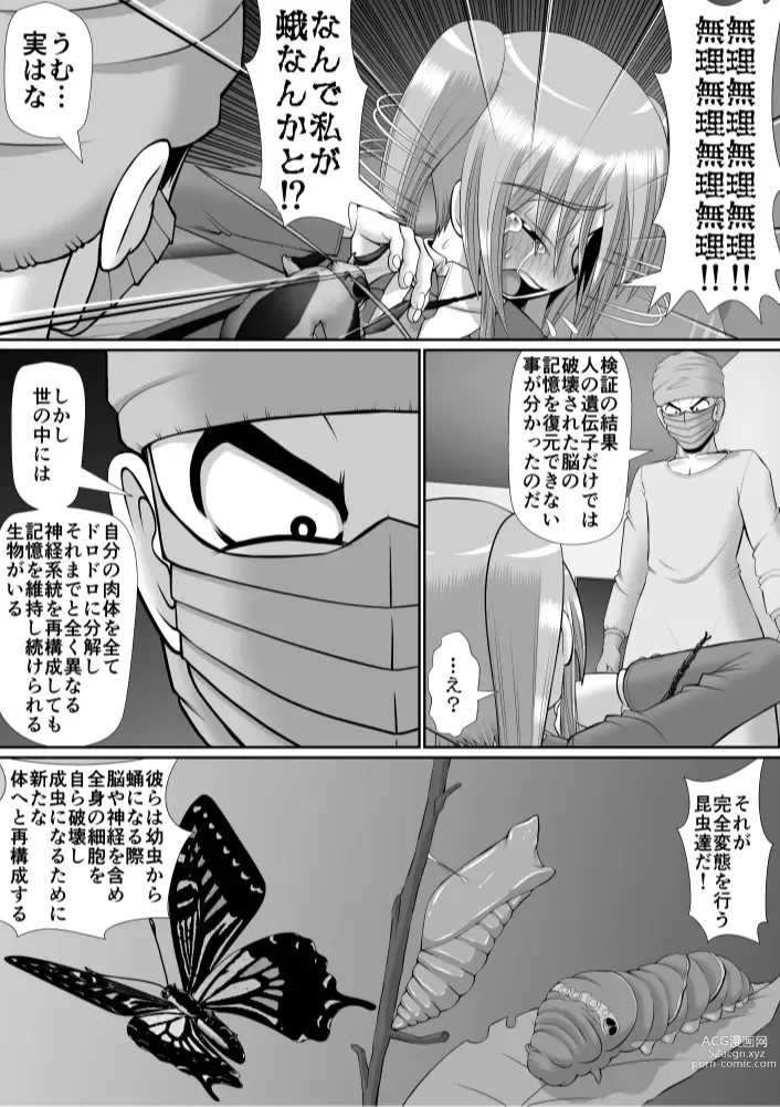 Page 60 of doujinshi Chitsu Hakai-kei Joshi 6