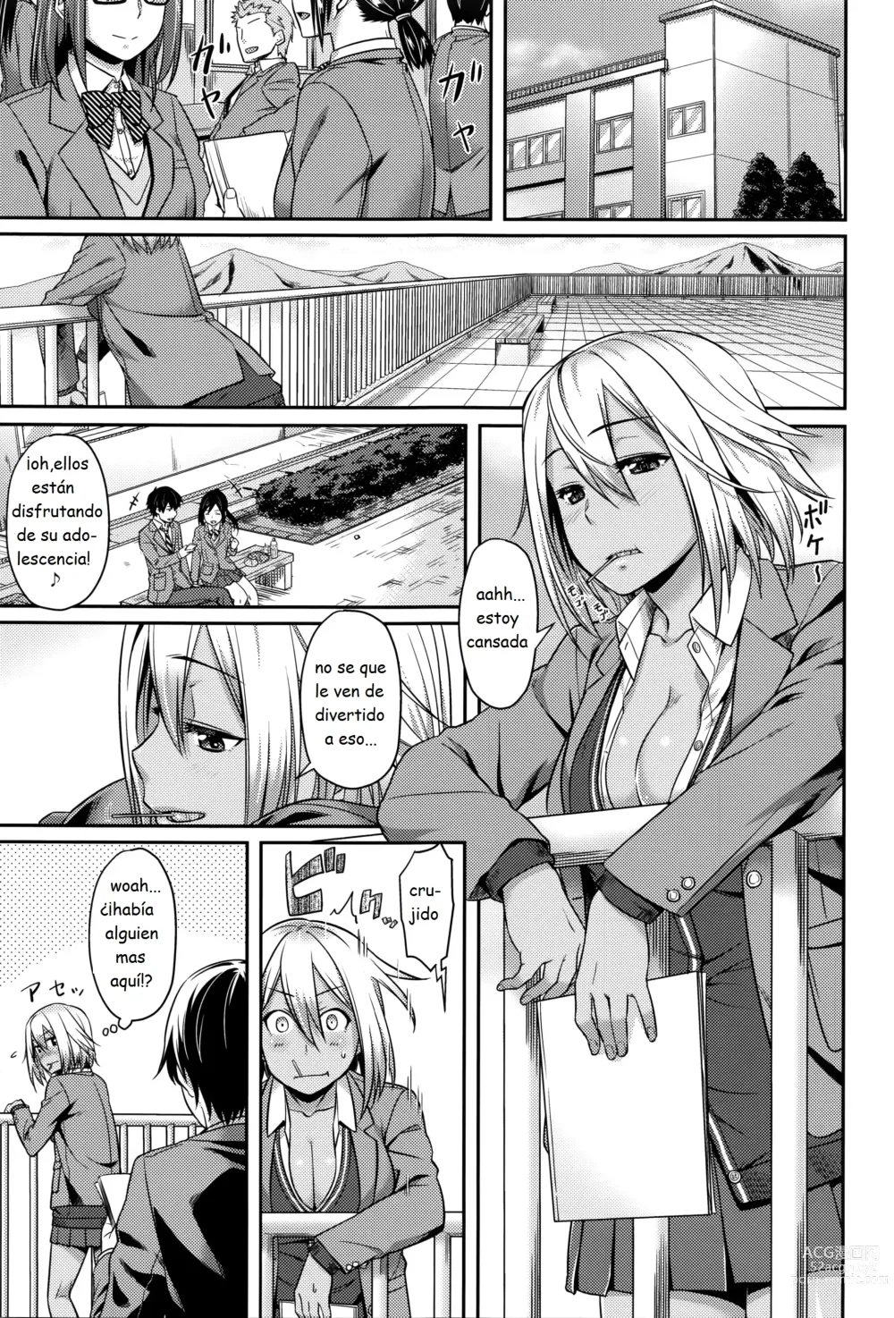 Page 105 of doujinshi Aimitsu Carameliser