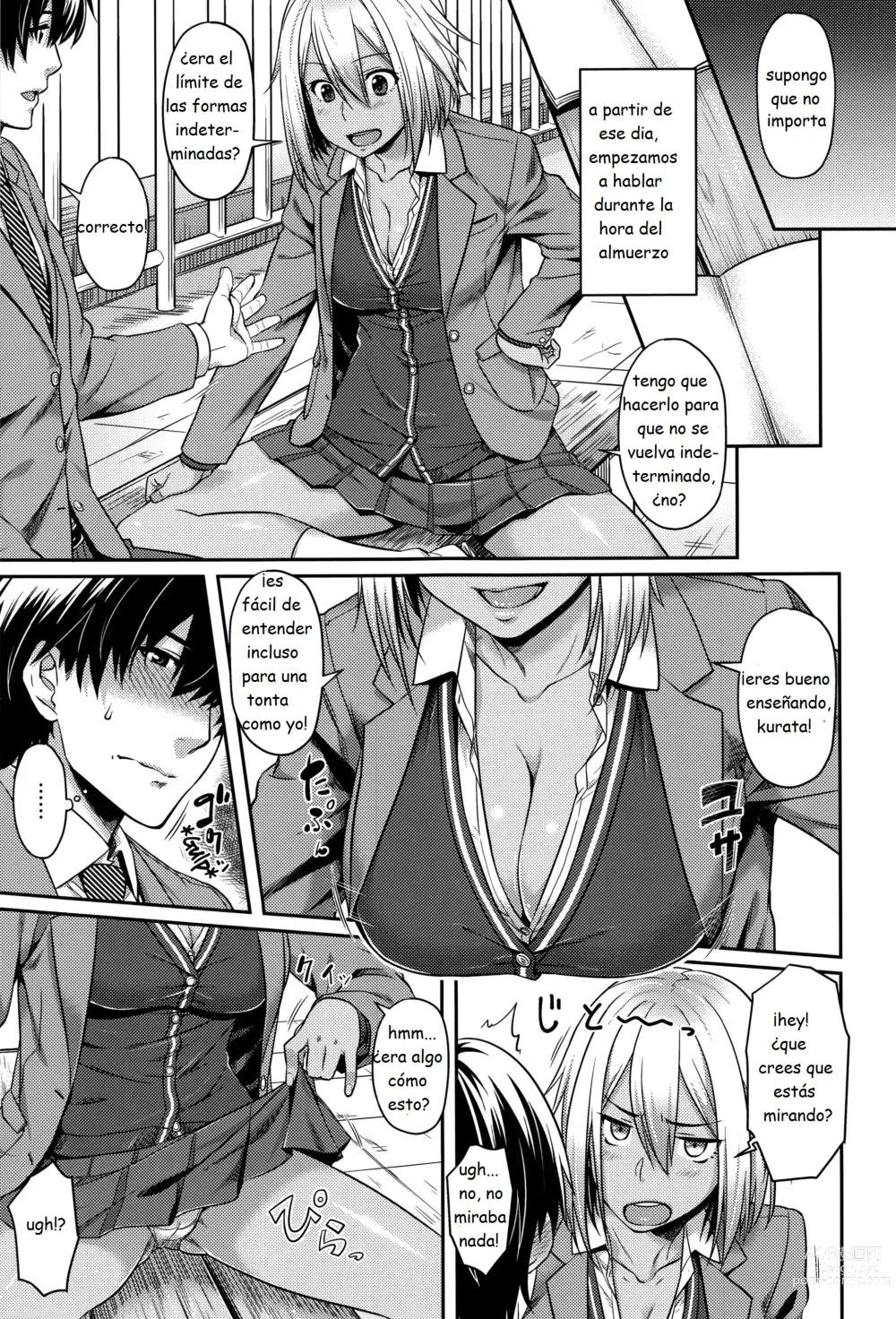 Page 107 of doujinshi Aimitsu Carameliser