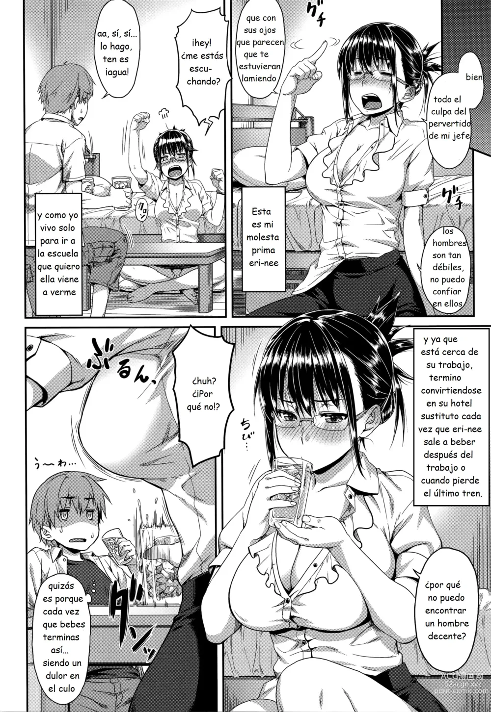 Page 122 of doujinshi Aimitsu Carameliser