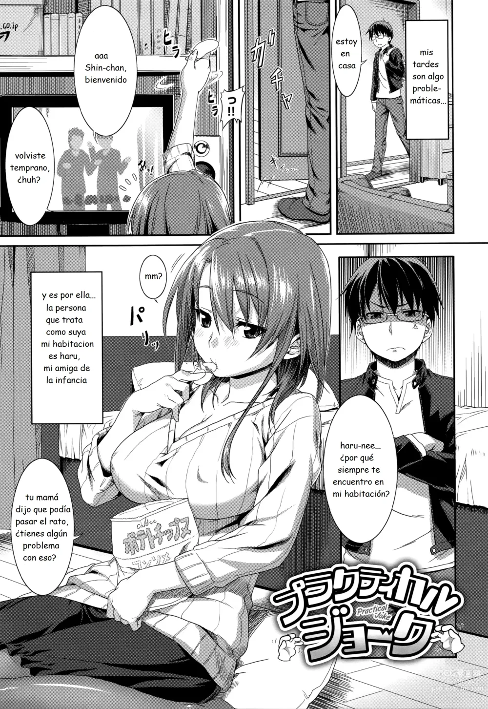 Page 139 of doujinshi Aimitsu Carameliser