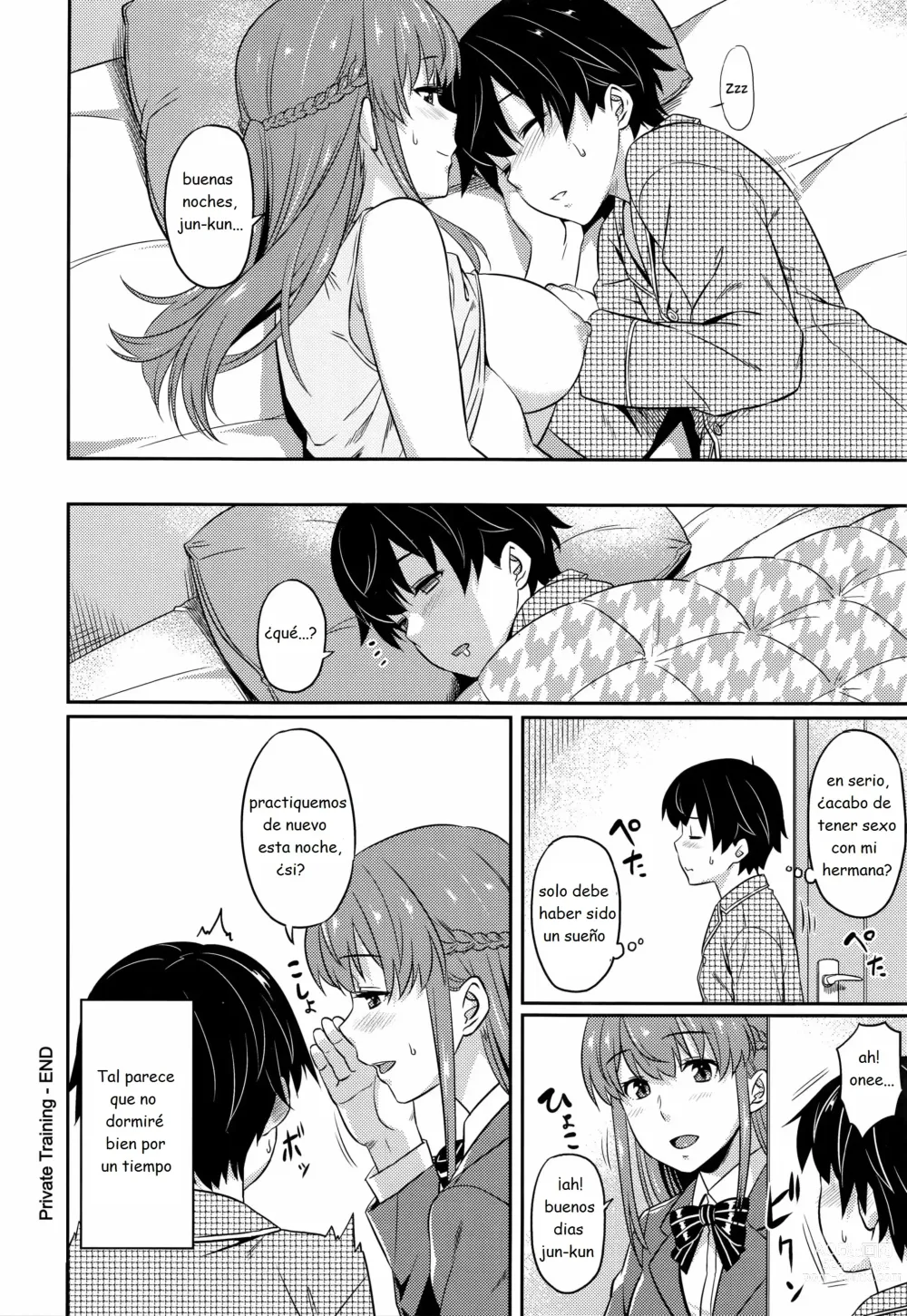 Page 18 of doujinshi Aimitsu Carameliser