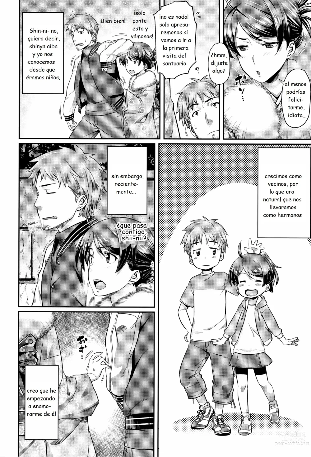 Page 176 of doujinshi Aimitsu Carameliser