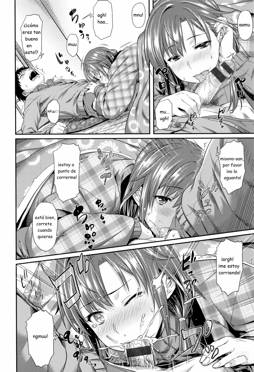 Page 200 of doujinshi Aimitsu Carameliser