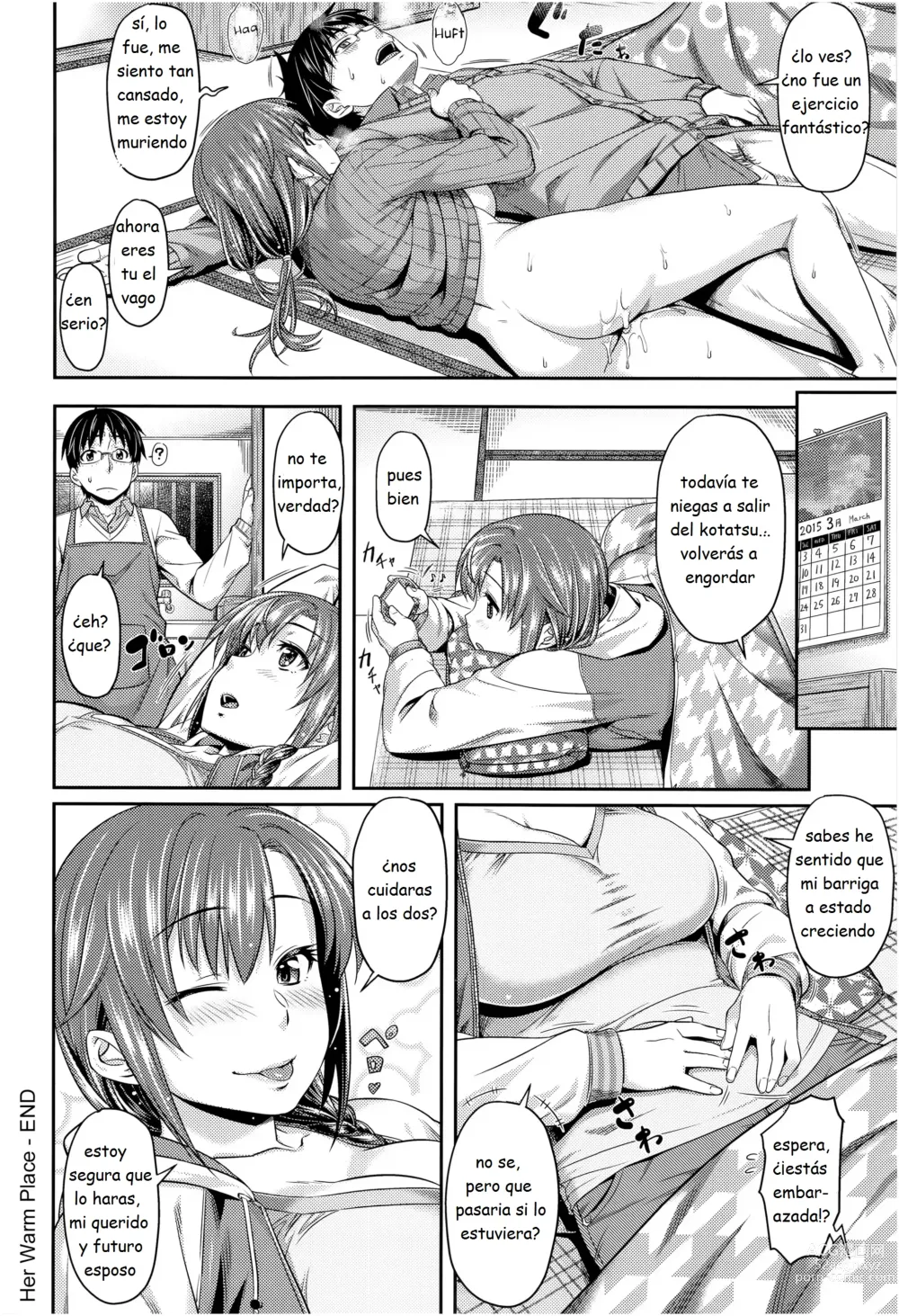 Page 210 of doujinshi Aimitsu Carameliser