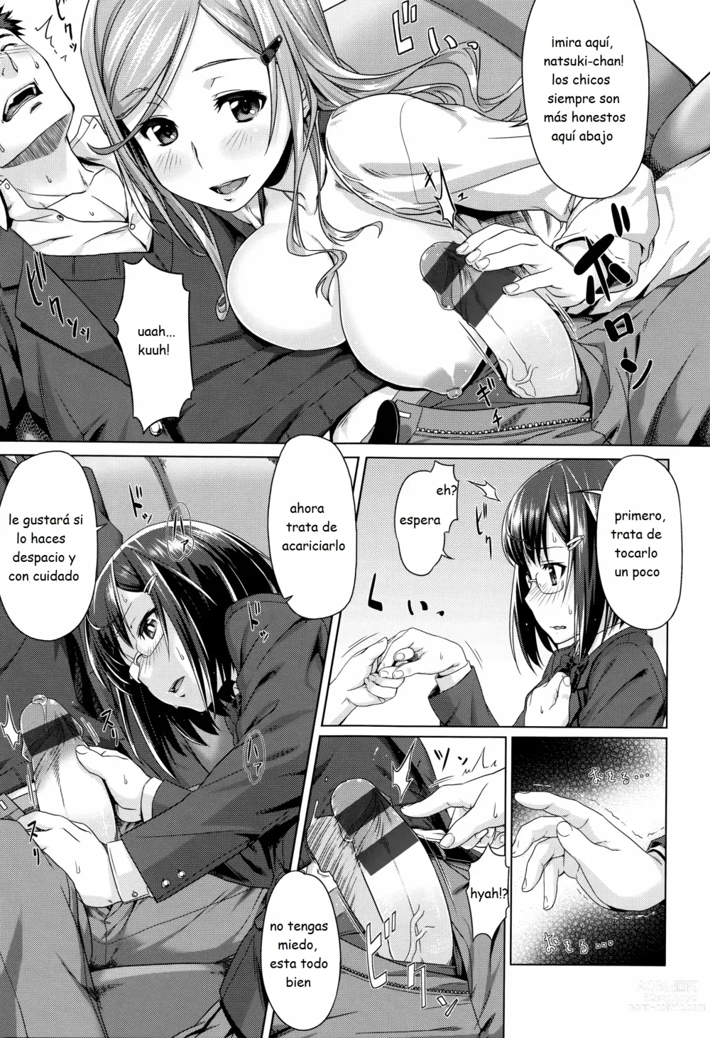 Page 41 of doujinshi Aimitsu Carameliser