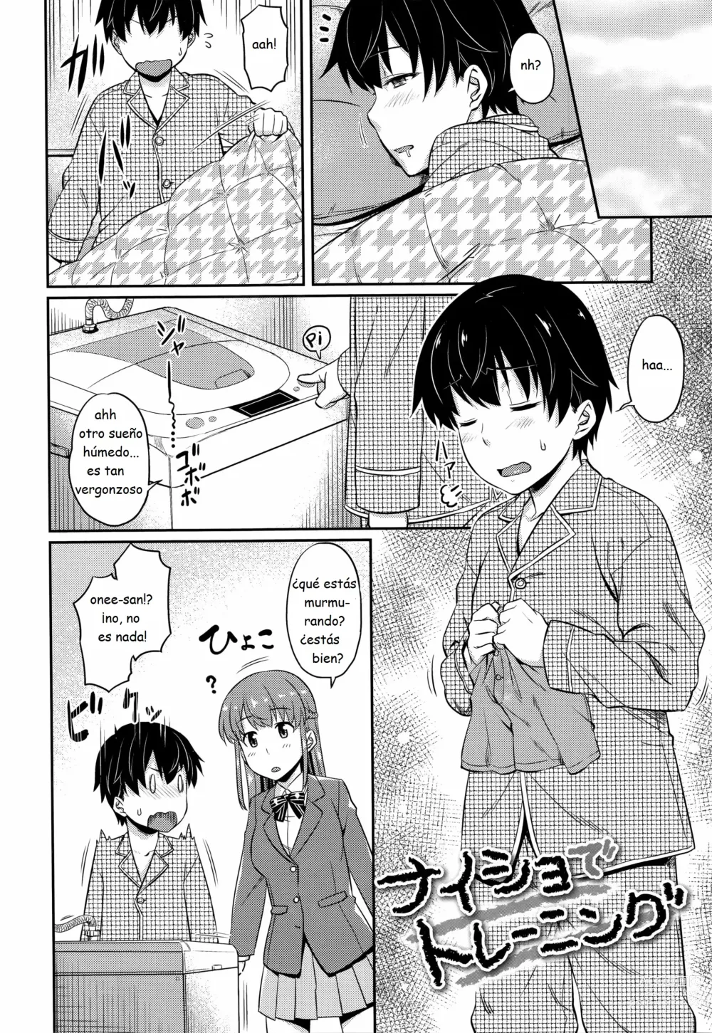 Page 6 of doujinshi Aimitsu Carameliser