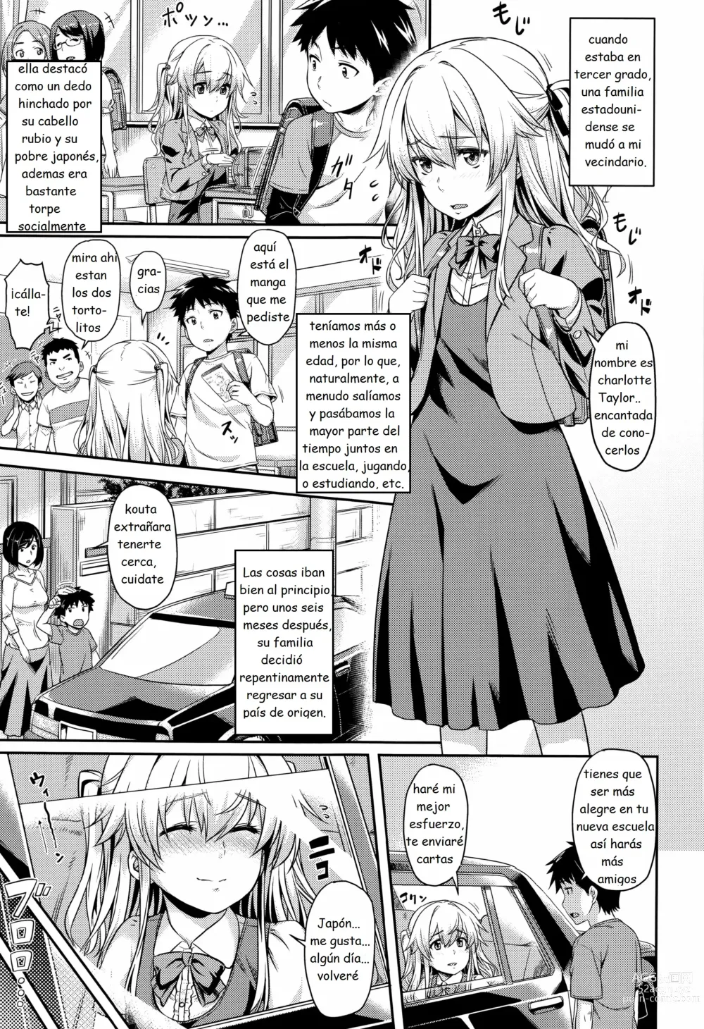 Page 55 of doujinshi Aimitsu Carameliser