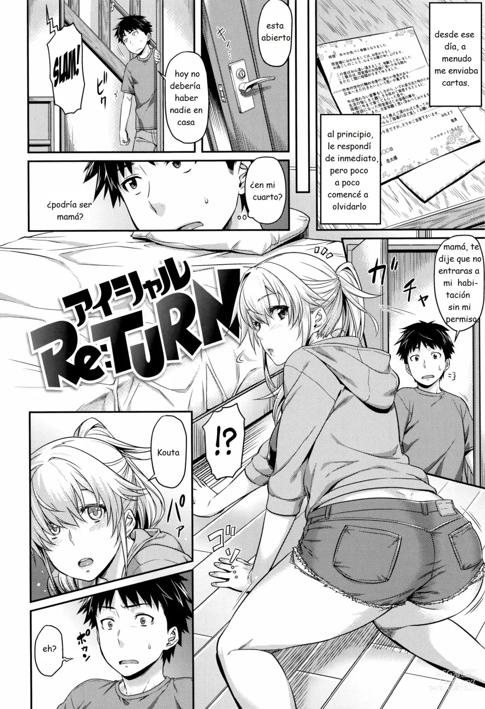 Page 56 of doujinshi Aimitsu Carameliser