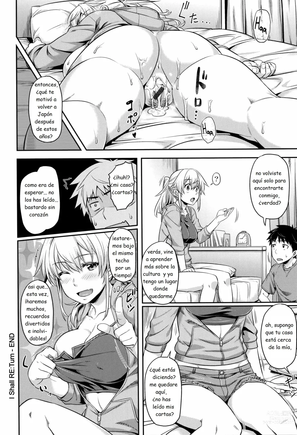 Page 72 of doujinshi Aimitsu Carameliser