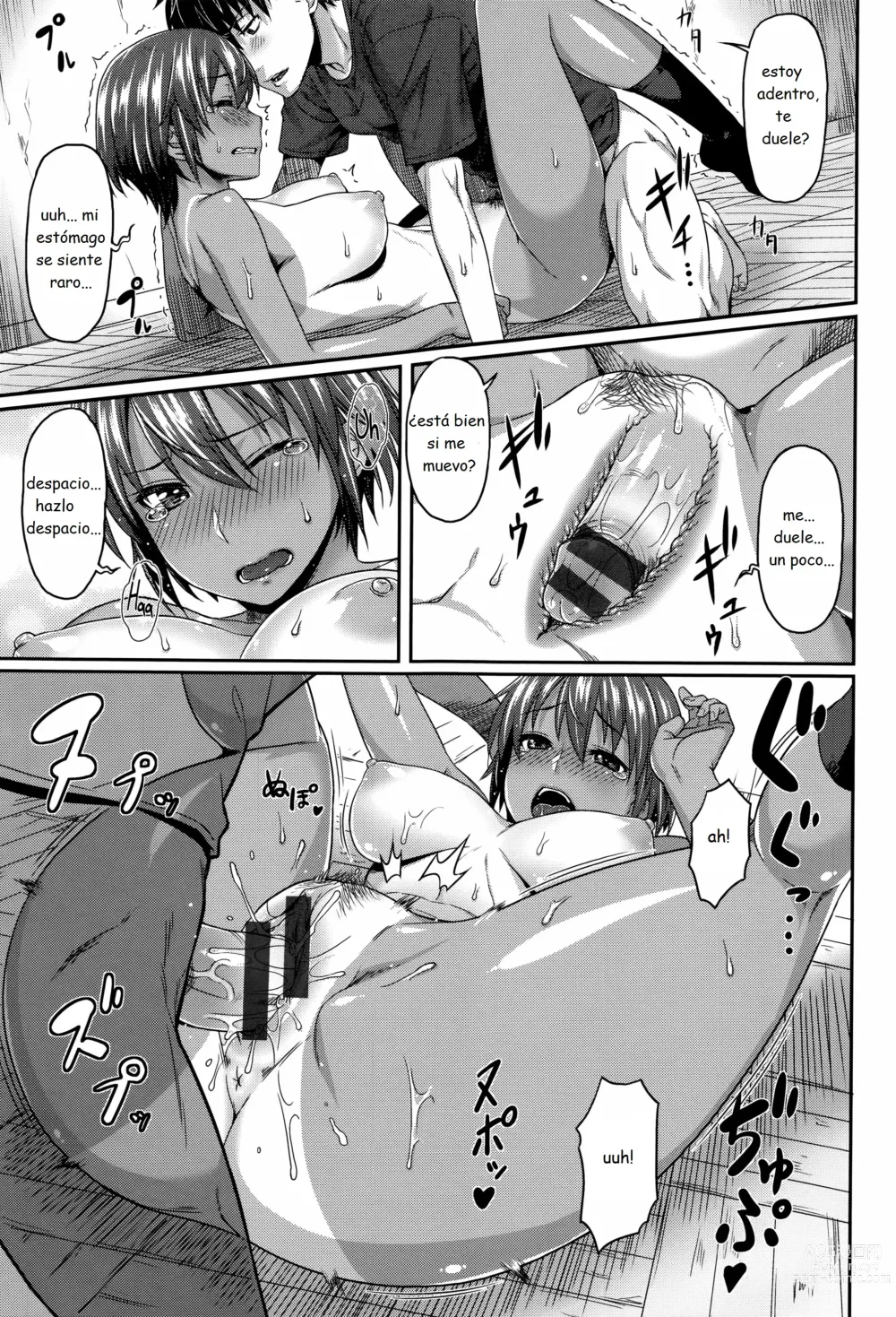 Page 85 of doujinshi Aimitsu Carameliser