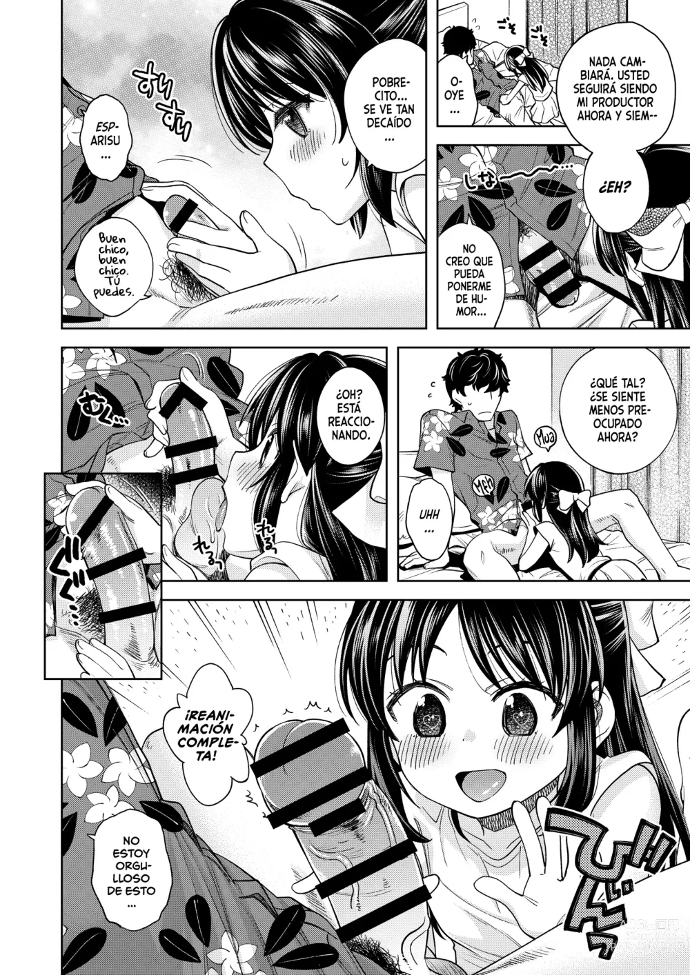 Page 19 of doujinshi Traviesa Arisu 4