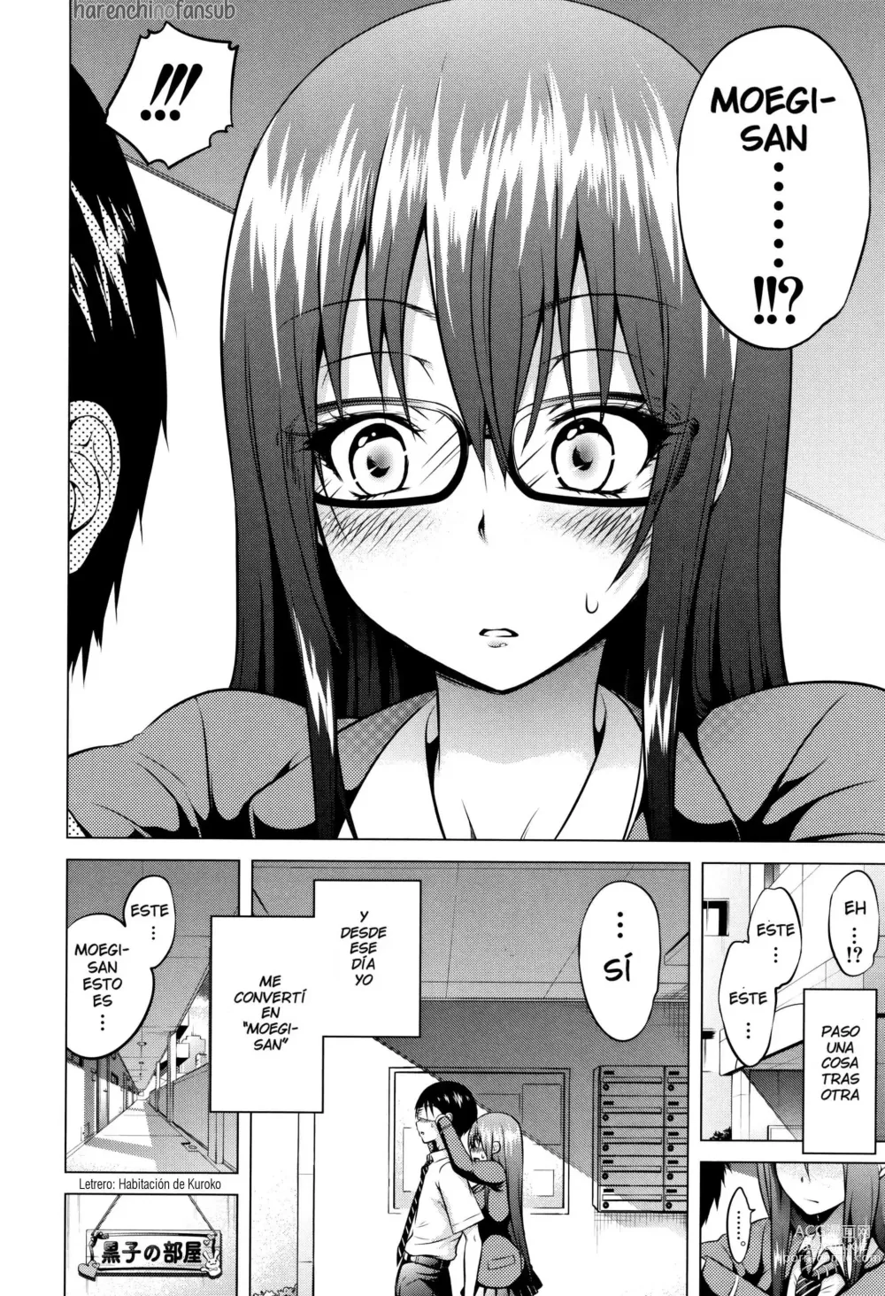 Page 6 of manga Bienvenidos al club de Hinagiku para perder la virginidad Cap.1 (decensored)