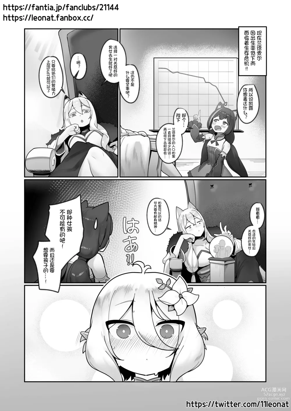 Page 7 of doujinshi Watashi to Aruji-sama no Ninkatsu Nisshi + Omake