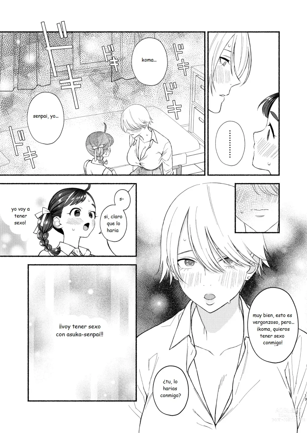 Page 14 of doujinshi Nengan Sex wa Hageshikute