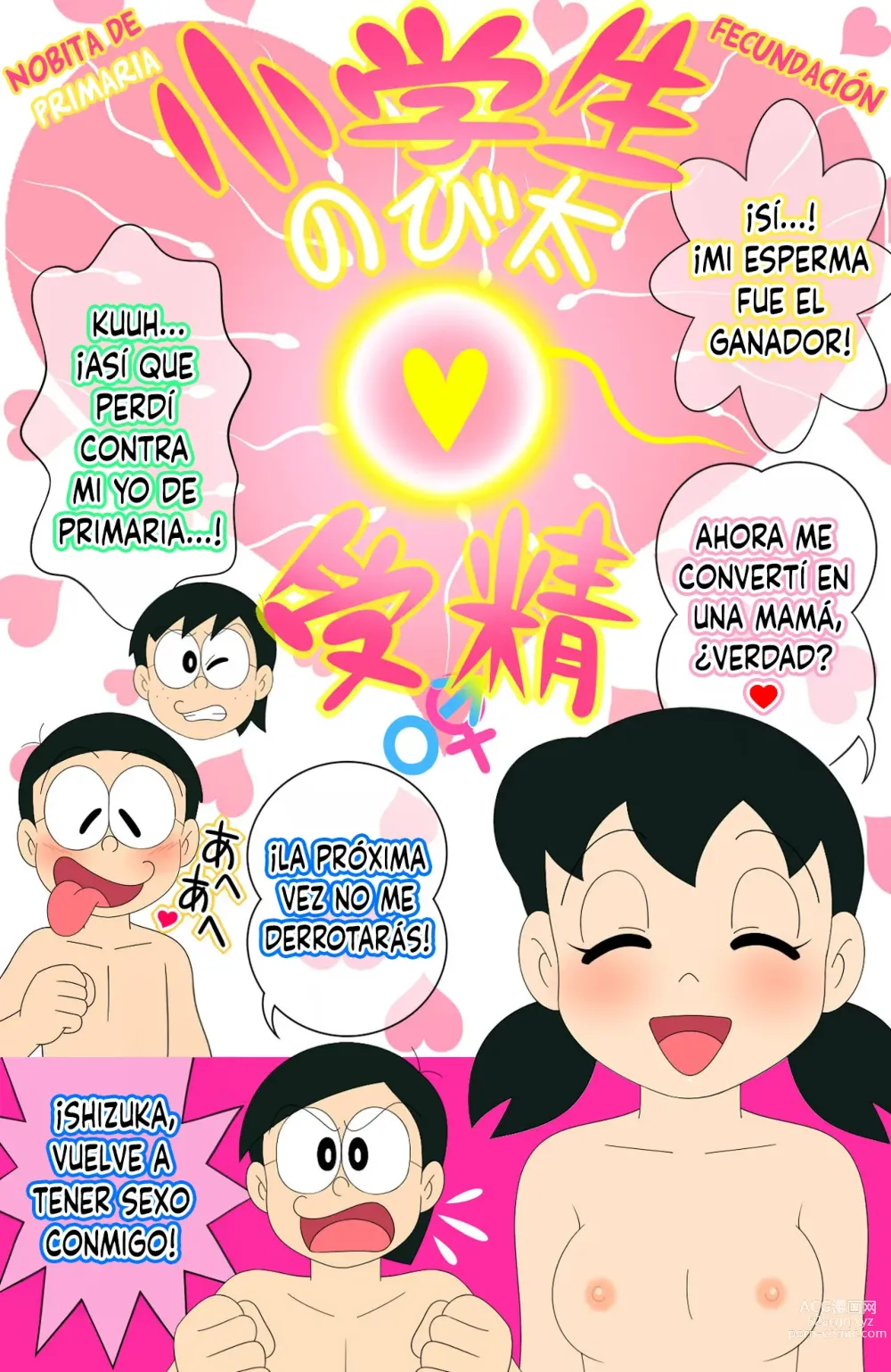 Page 47 of doujinshi Modificación del sentido común. Viviendo una realidad el embarazo estudiantil es una ley.