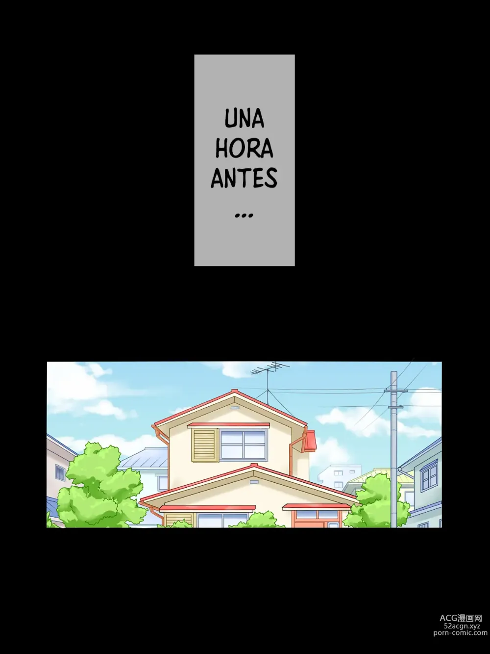 Page 8 of doujinshi Modificación del sentido común. Viviendo una realidad el embarazo estudiantil es una ley.