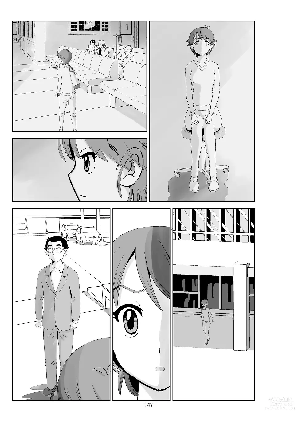 Page 148 of doujinshi Futoshi 3