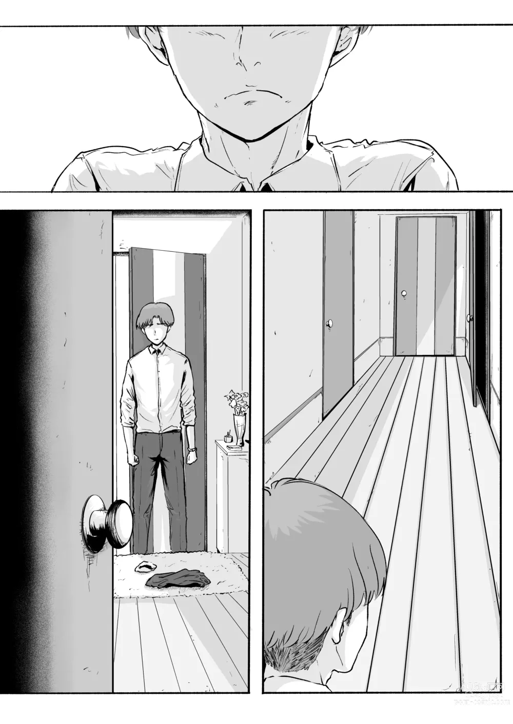 Page 39 of doujinshi Sakura no Hana Chiru Koro