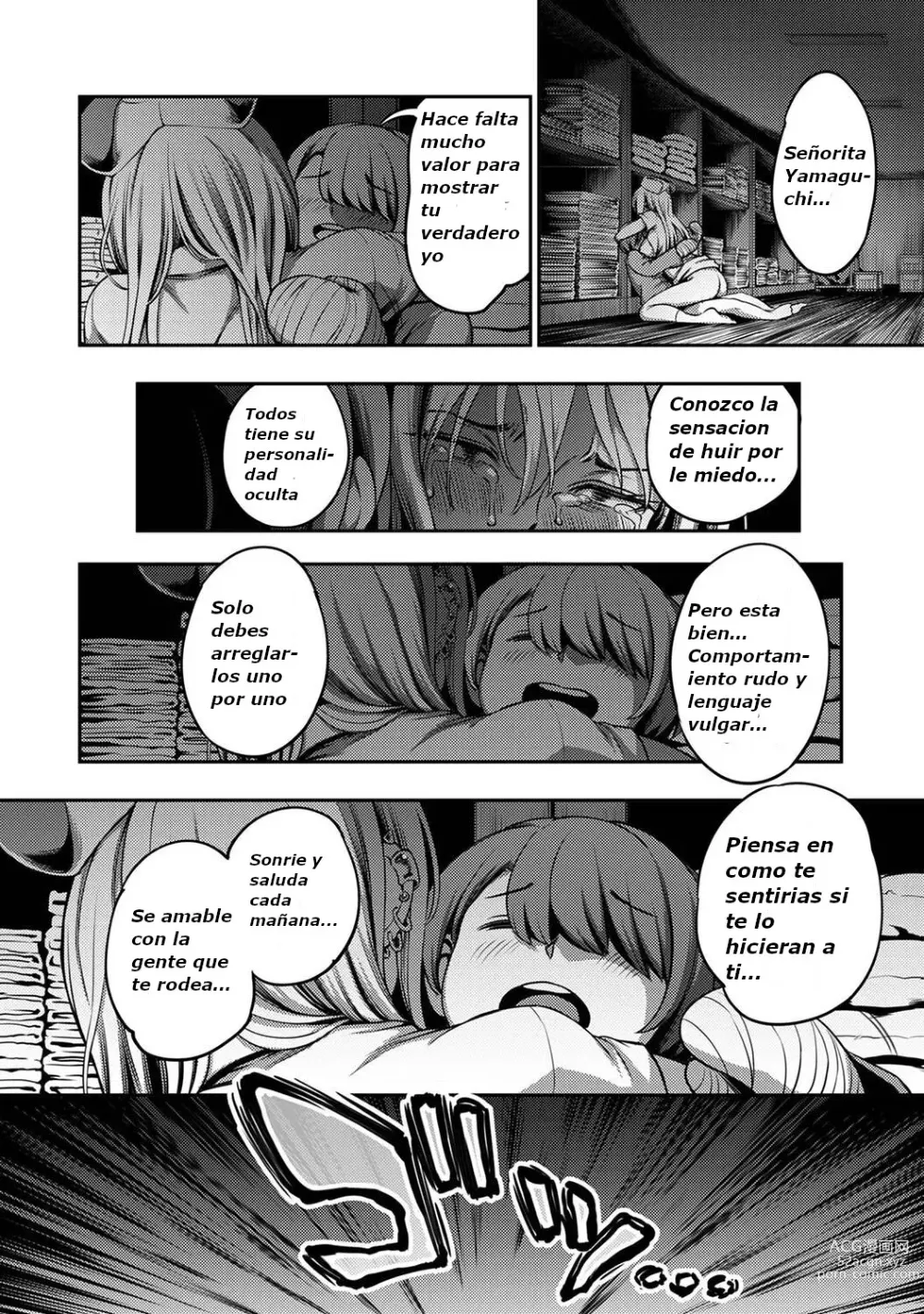 Page 29 of manga Sakusei Byoutou ~Seikaku Saiaku no Nurse shika Inai Byouin de Shasei Kanri Seikatsu~ Dai San Shou Kouhen