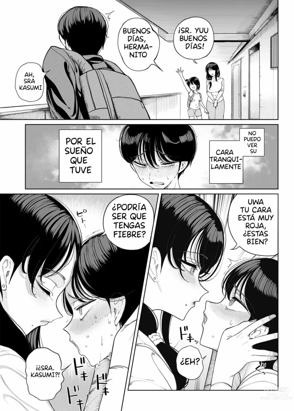 Page 14 of doujinshi Inma Soukutsu Boku no Rinjin Wainma Oyako