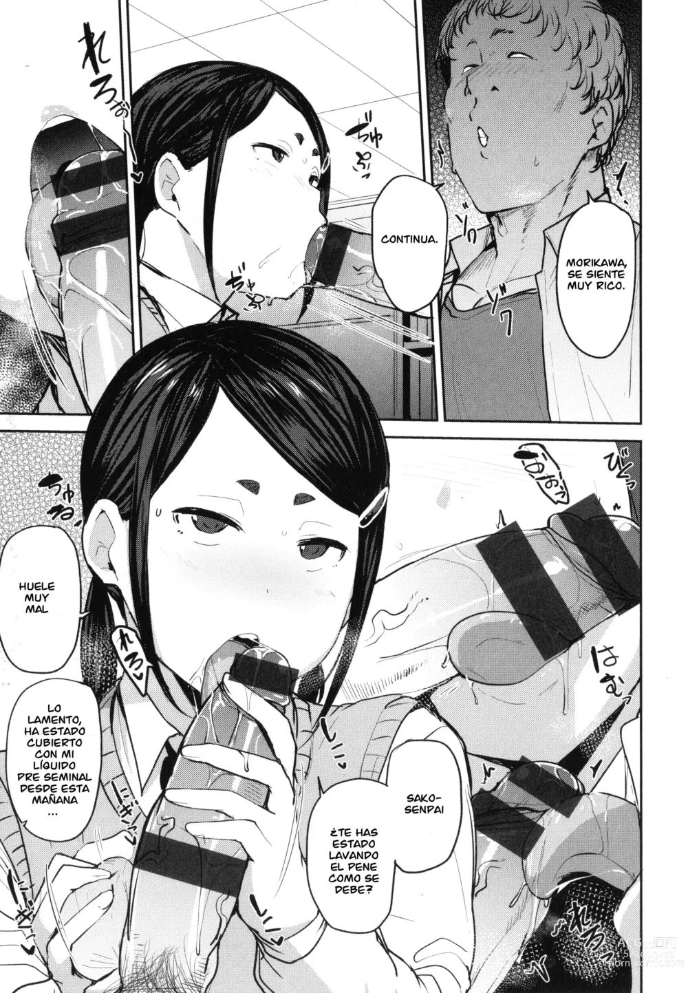 Page 102 of manga Bitch Eating - Fucking Them Like Beasts