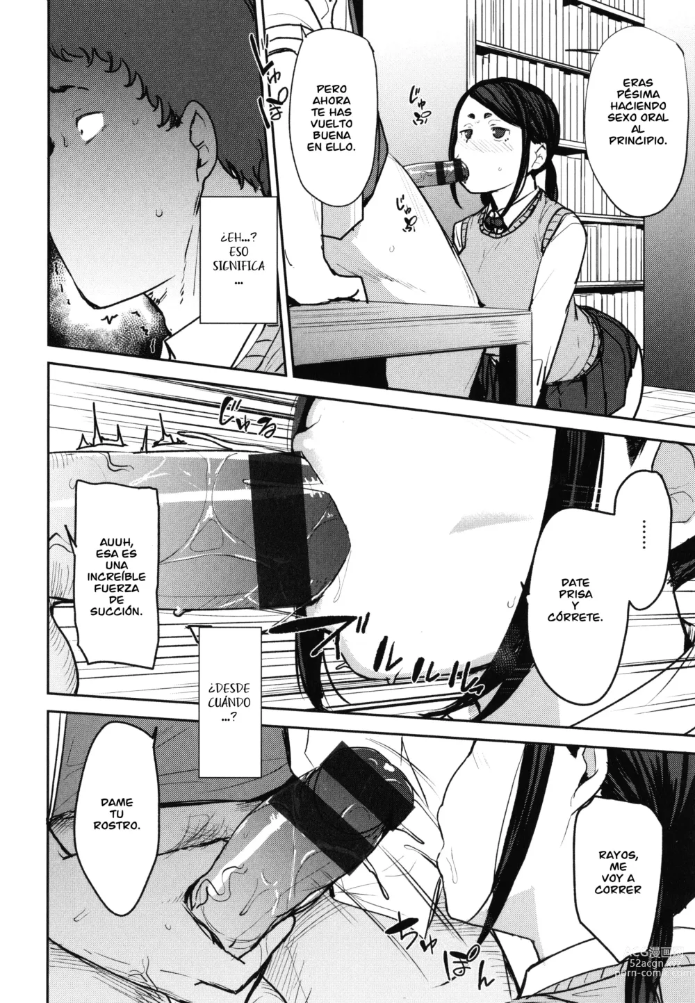 Page 103 of manga Bitch Eating - Fucking Them Like Beasts