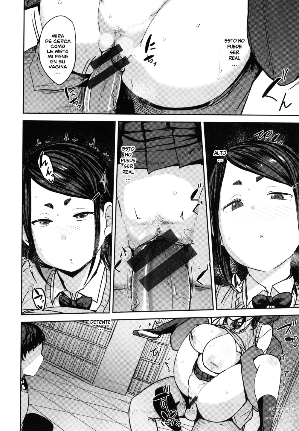 Page 109 of manga Bitch Eating - Fucking Them Like Beasts