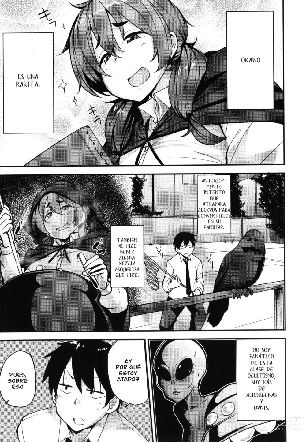 Page 122 of manga Bitch Eating - Fucking Them Like Beasts