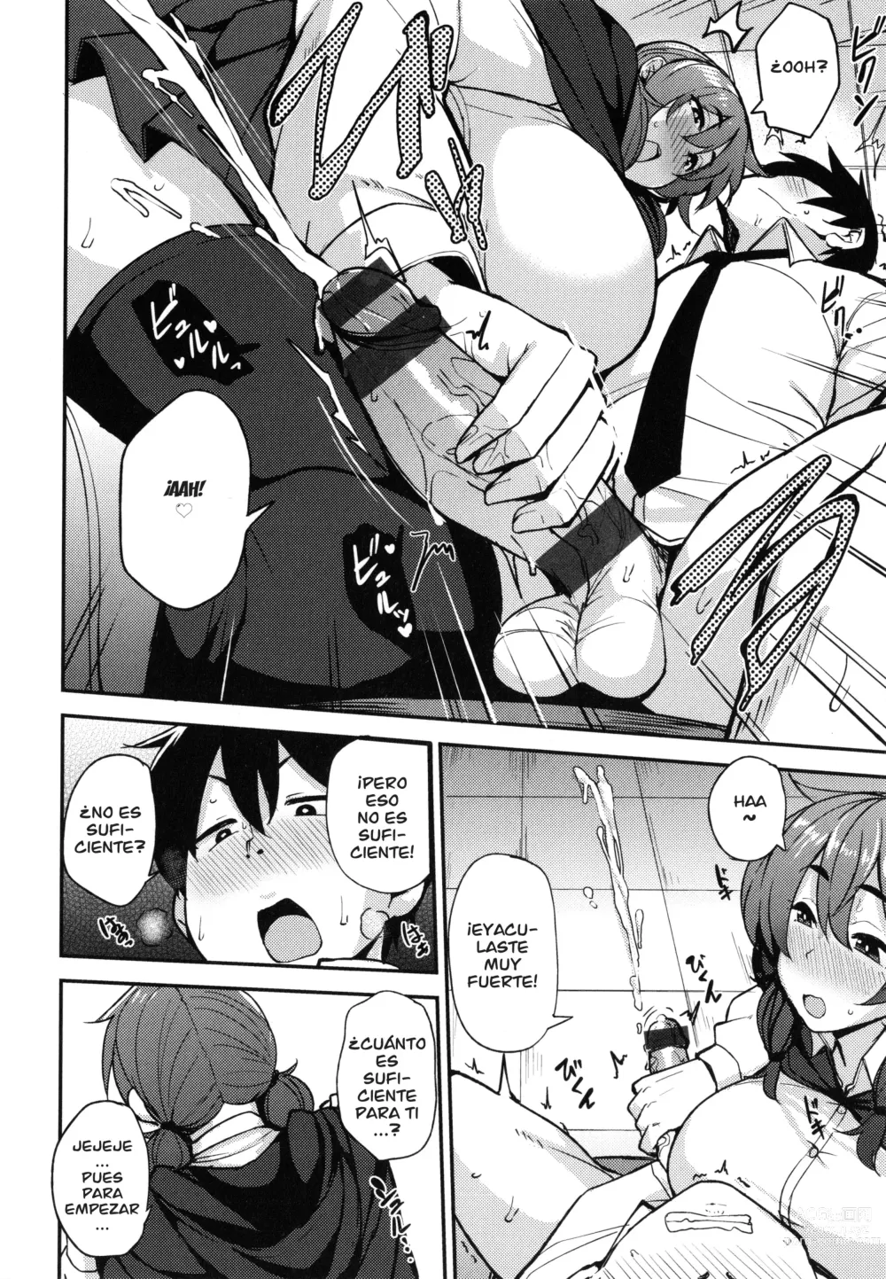 Page 127 of manga Bitch Eating - Fucking Them Like Beasts