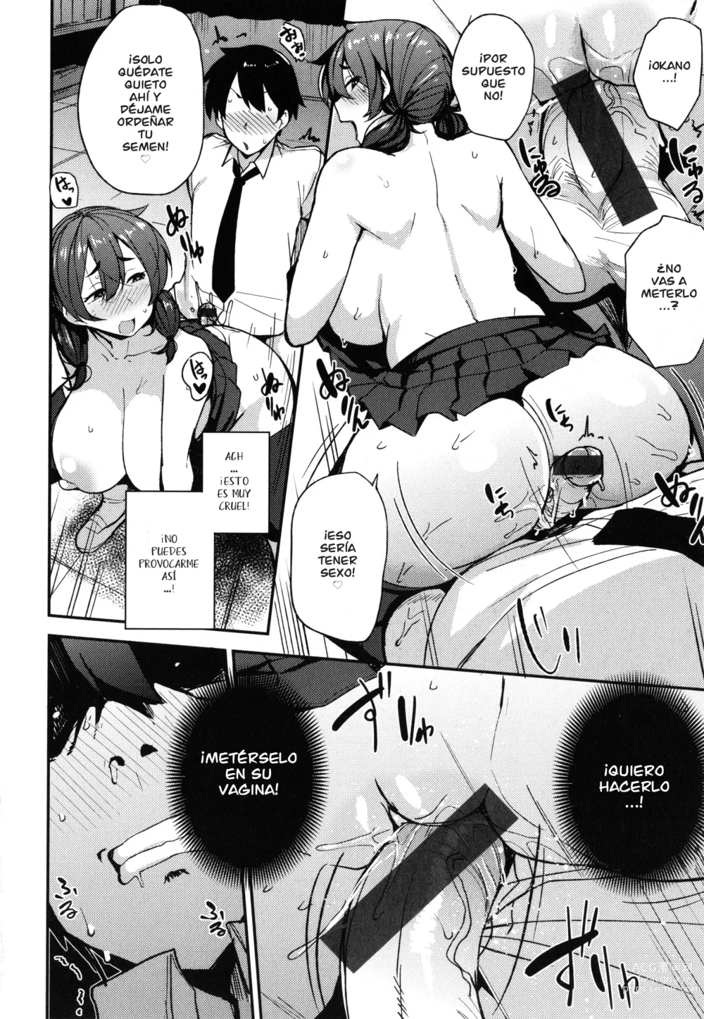 Page 131 of manga Bitch Eating - Fucking Them Like Beasts