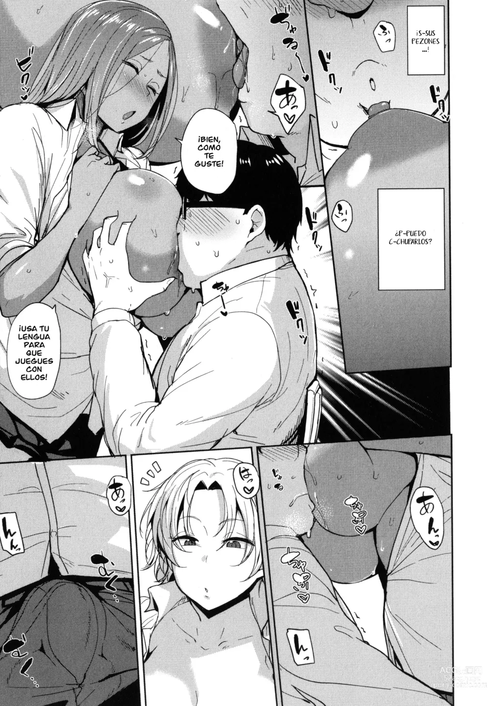 Page 30 of manga Bitch Eating - Fucking Them Like Beasts