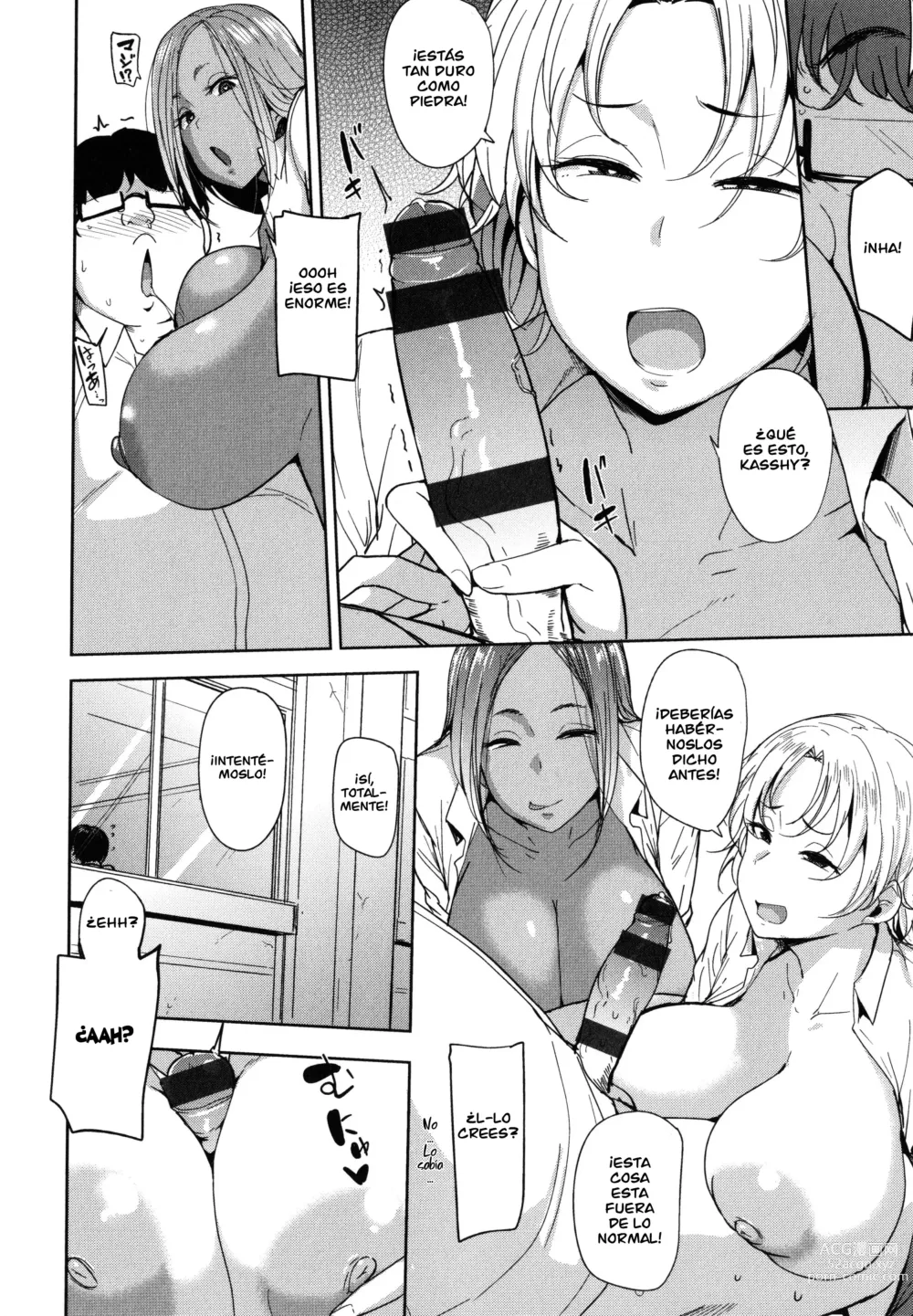 Page 31 of manga Bitch Eating - Fucking Them Like Beasts