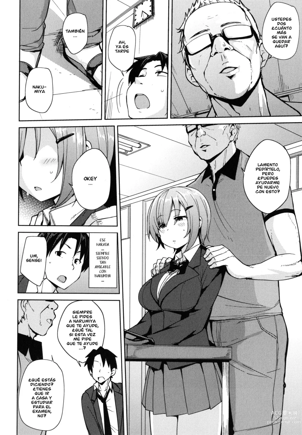 Page 49 of manga Bitch Eating - Fucking Them Like Beasts